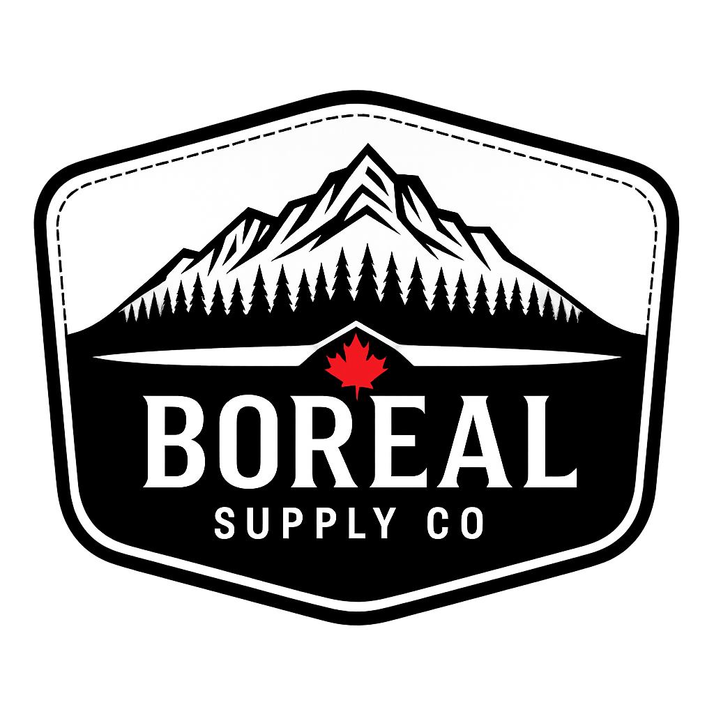 Boreal Supply Co logo